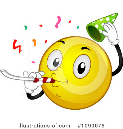 Royalty-Free (RF) Emoticon Clipart Illustration by BNP Design Studio - Stock Sample #1090076