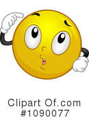 Emoticon Clipart #1090077 by BNP Design Studio