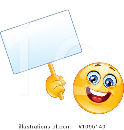 Royalty-Free (RF) Emoticon Clipart Illustration by yayayoyo - Stock Sample #1095140