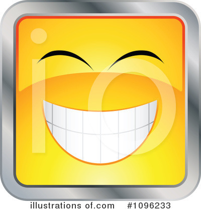 Royalty-Free (RF) Emoticon Clipart Illustration by beboy - Stock Sample #1096233