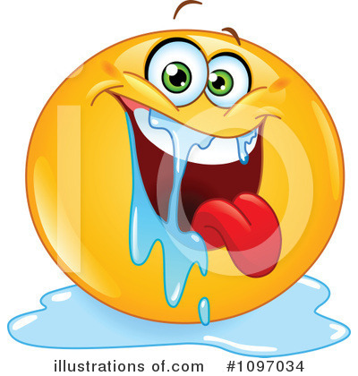 Royalty-Free (RF) Emoticon Clipart Illustration by yayayoyo - Stock Sample #1097034
