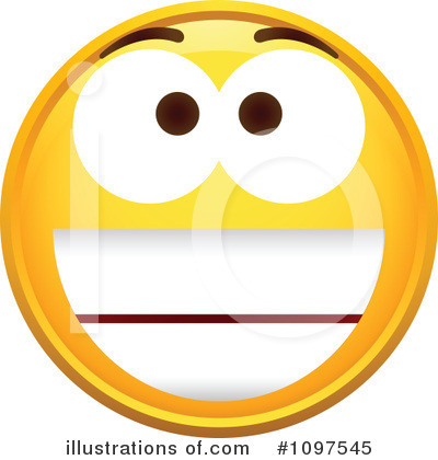 Royalty-Free (RF) Emoticon Clipart Illustration by beboy - Stock Sample #1097545