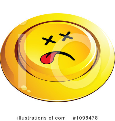 Push Button Clipart #1098478 by beboy