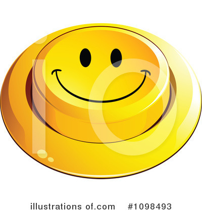 Royalty-Free (RF) Emoticon Clipart Illustration by beboy - Stock Sample #1098493