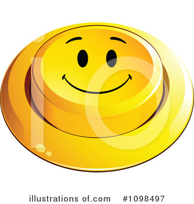 Royalty-Free (RF) Emoticon Clipart Illustration by beboy - Stock Sample #1098497