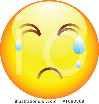 Royalty-Free (RF) Emoticon Clipart Illustration by beboy - Stock Sample #1098509