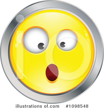 Royalty-Free (RF) Emoticon Clipart Illustration by beboy - Stock Sample #1098548