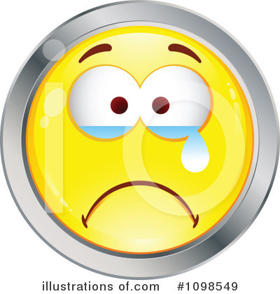 Royalty-Free (RF) Emoticon Clipart Illustration by beboy - Stock Sample #1098549