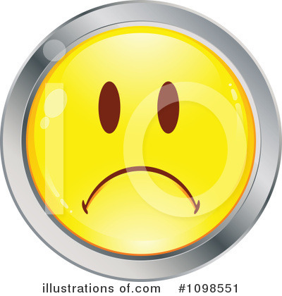 Royalty-Free (RF) Emoticon Clipart Illustration by beboy - Stock Sample #1098551