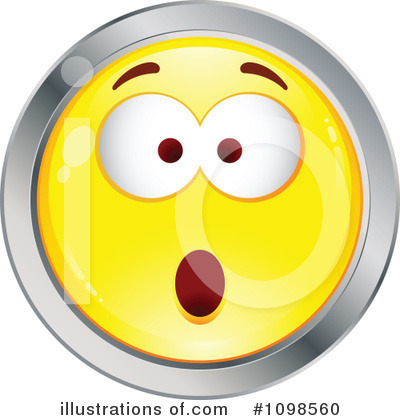 Royalty-Free (RF) Emoticon Clipart Illustration by beboy - Stock Sample #1098560