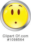 Emoticon Clipart #1098564 by beboy