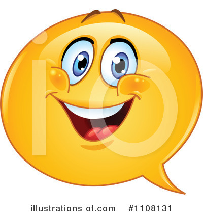 Emoticon Clipart #1108131 by yayayoyo