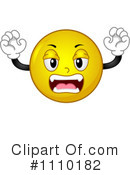 Emoticon Clipart #1110182 by BNP Design Studio