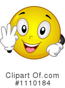 Emoticon Clipart #1110184 by BNP Design Studio