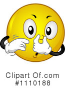 Emoticon Clipart #1110188 by BNP Design Studio