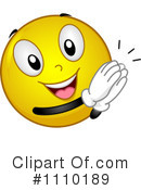 Emoticon Clipart #1110189 by BNP Design Studio