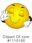 Emoticon Clipart #1110190 by BNP Design Studio