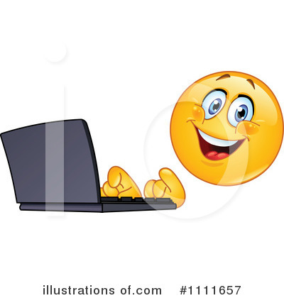 Royalty-Free (RF) Emoticon Clipart Illustration by yayayoyo - Stock Sample #1111657