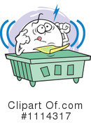 Emoticon Clipart #1114317 by Johnny Sajem