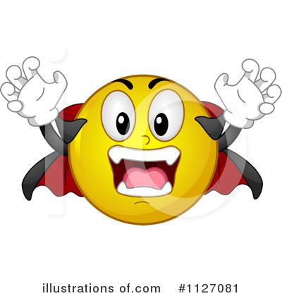 Royalty-Free (RF) Emoticon Clipart Illustration by BNP Design Studio - Stock Sample #1127081