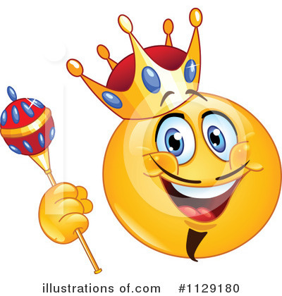 Royalty-Free (RF) Emoticon Clipart Illustration by yayayoyo - Stock Sample #1129180