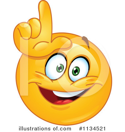 Royalty-Free (RF) Emoticon Clipart Illustration by yayayoyo - Stock Sample #1134521