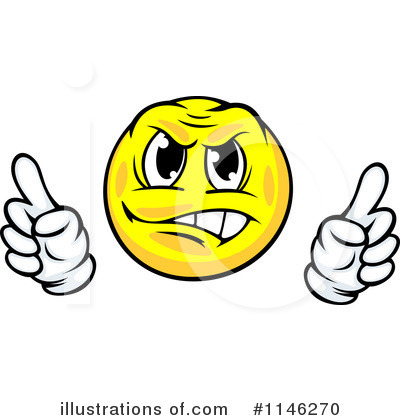 Royalty-Free (RF) Emoticon Clipart Illustration by Vector Tradition SM - Stock Sample #1146270
