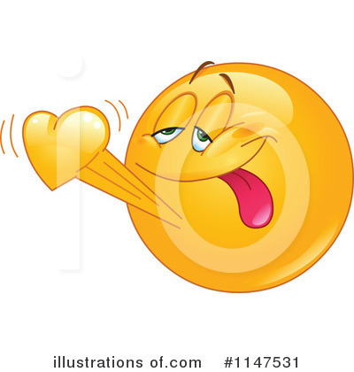 Royalty-Free (RF) Emoticon Clipart Illustration by yayayoyo - Stock Sample #1147531