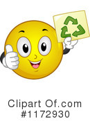 Emoticon Clipart #1172930 by BNP Design Studio