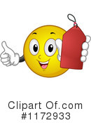 Emoticon Clipart #1172933 by BNP Design Studio
