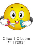 Emoticon Clipart #1172934 by BNP Design Studio