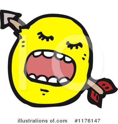 Royalty-Free (RF) Emoticon Clipart Illustration by lineartestpilot - Stock Sample #1176147