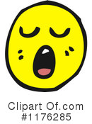 Emoticon Clipart #1176285 by lineartestpilot