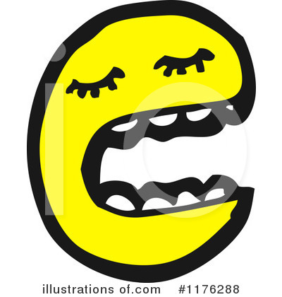 Royalty-Free (RF) Emoticon Clipart Illustration by lineartestpilot - Stock Sample #1176288