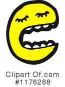 Emoticon Clipart #1176288 by lineartestpilot