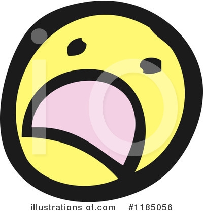 Smiley Clipart #1185056 by lineartestpilot