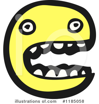 Royalty-Free (RF) Emoticon Clipart Illustration by lineartestpilot - Stock Sample #1185058