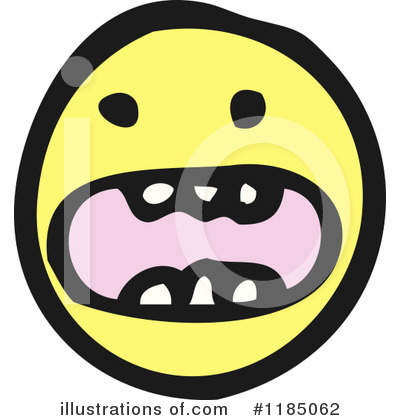 Emoticon Clipart #1185062 by lineartestpilot