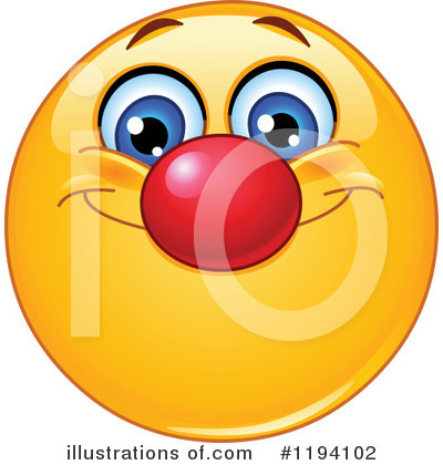 Funny Face Clipart #1194102 by yayayoyo
