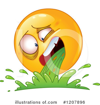 Royalty-Free (RF) Emoticon Clipart Illustration by yayayoyo - Stock Sample #1207896