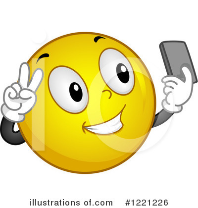 Royalty-Free (RF) Emoticon Clipart Illustration by BNP Design Studio - Stock Sample #1221226