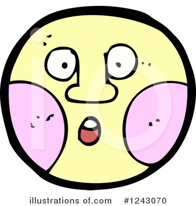 Emoticon Clipart #1243070 by lineartestpilot