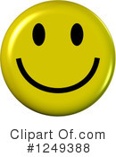 Emoticon Clipart #1249388 by Prawny