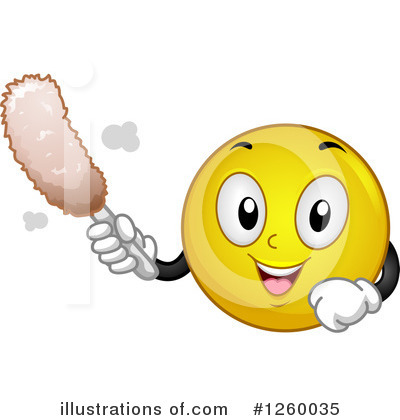 Royalty-Free (RF) Emoticon Clipart Illustration by BNP Design Studio - Stock Sample #1260035