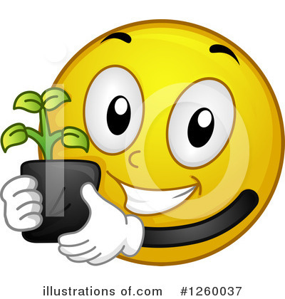 Royalty-Free (RF) Emoticon Clipart Illustration by BNP Design Studio - Stock Sample #1260037