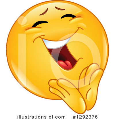 Royalty-Free (RF) Emoticon Clipart Illustration by yayayoyo - Stock Sample #1292376