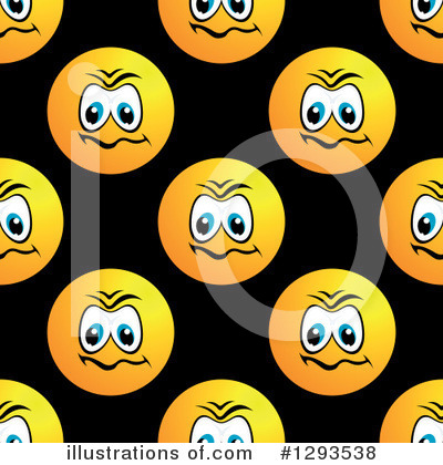 Royalty-Free (RF) Emoticon Clipart Illustration by Vector Tradition SM - Stock Sample #1293538