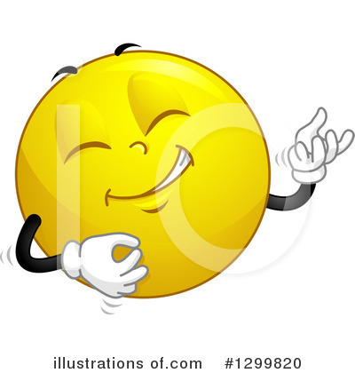 Royalty-Free (RF) Emoticon Clipart Illustration by BNP Design Studio - Stock Sample #1299820