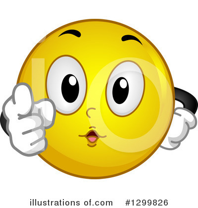 Royalty-Free (RF) Emoticon Clipart Illustration by BNP Design Studio - Stock Sample #1299826
