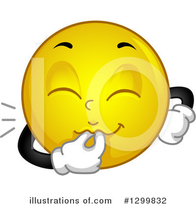 Royalty-Free (RF) Emoticon Clipart Illustration by BNP Design Studio - Stock Sample #1299832